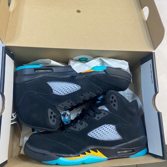 Jordan retro 5